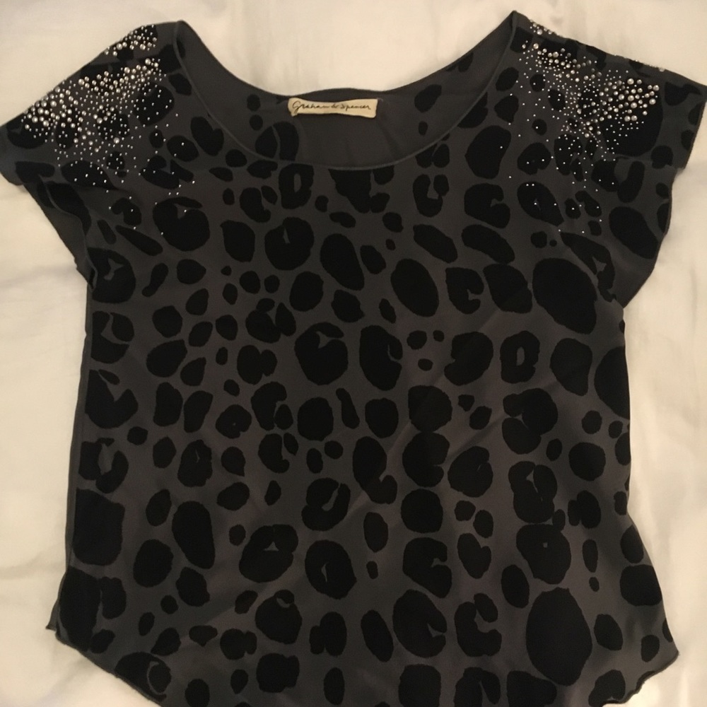 Graham & Spencer Top